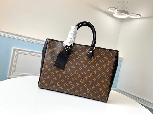 M55203 路L家-Grand Sac Tote 琴譜包