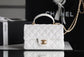 Chanel coco handle 白色