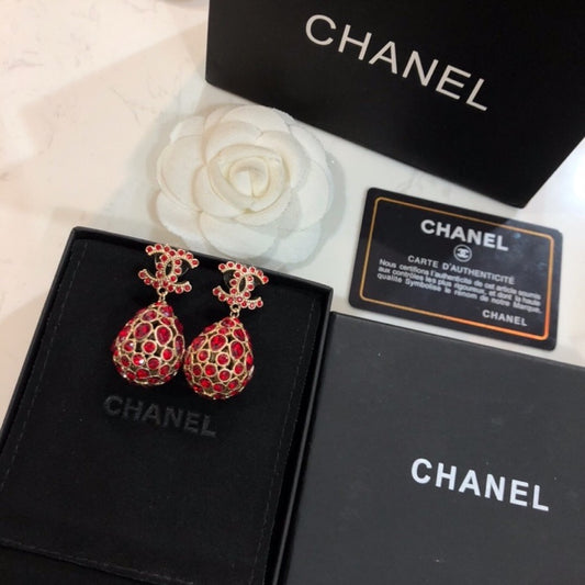 Chanel 耳環