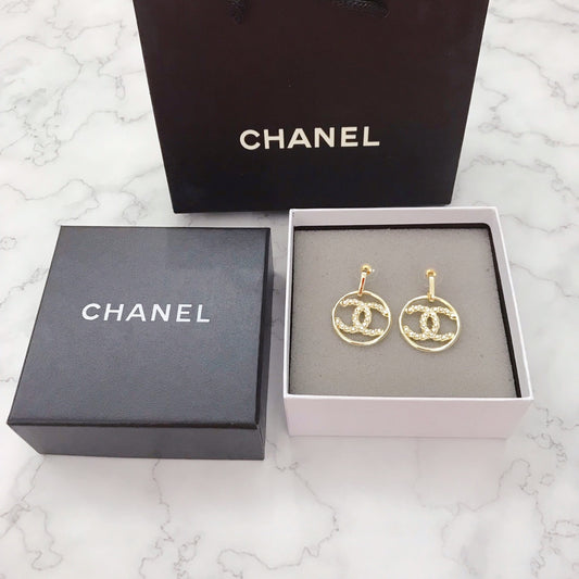 Chanel 耳環