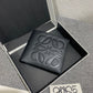 Loewe Brand Bifold Wallet 男款對折短夾