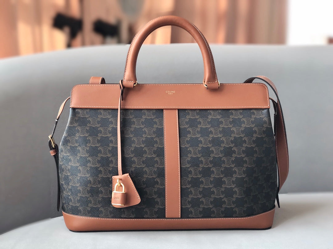 Celine Cabas de France 中號手袋