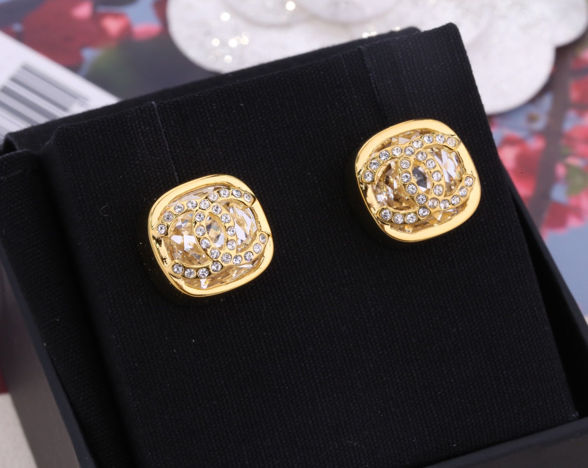 Chanel 耳環