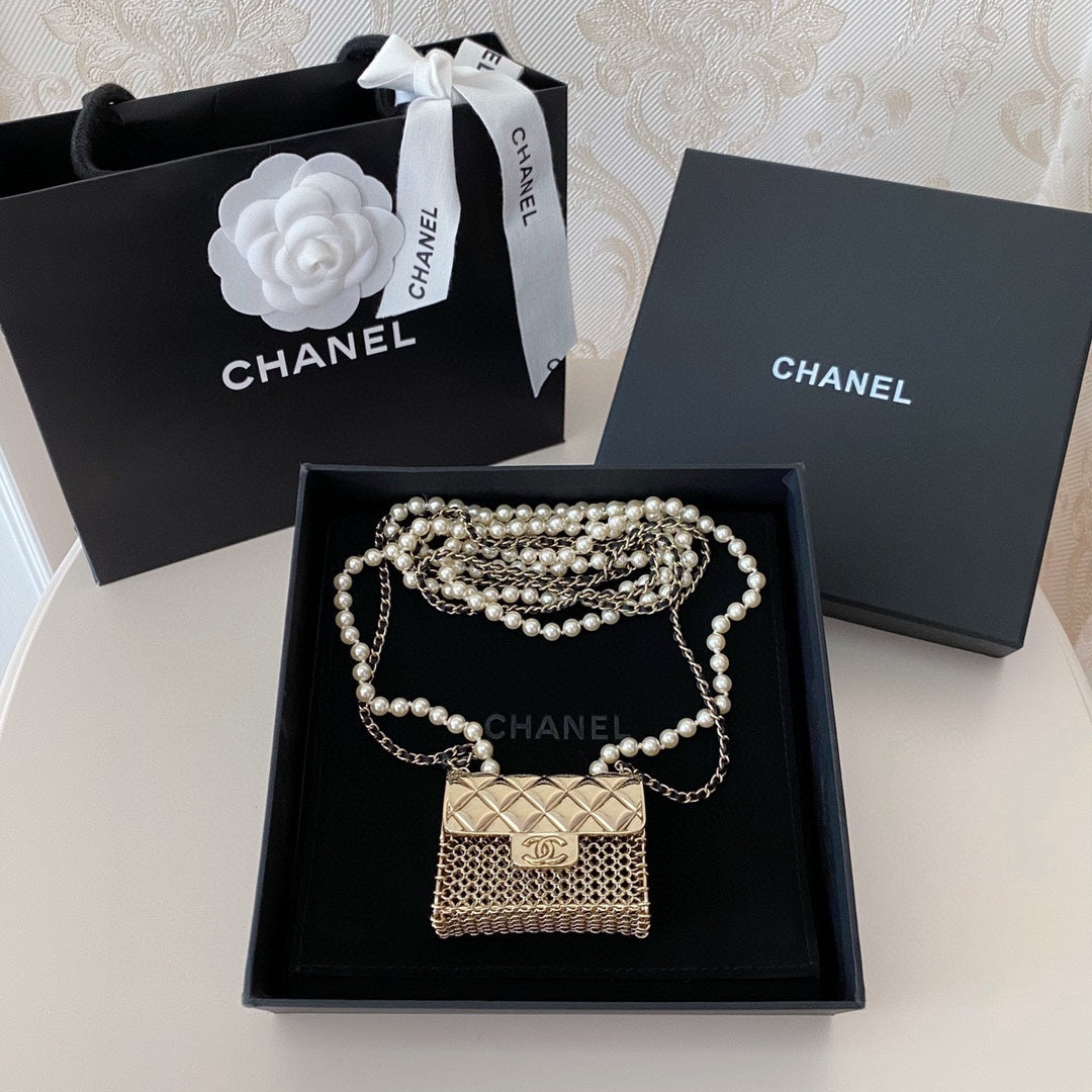 Chanel 項鍊