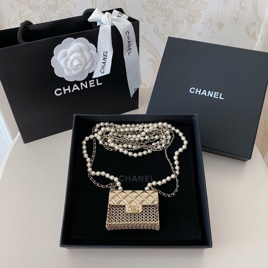 Chanel 項鍊