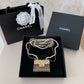 Chanel 項鍊