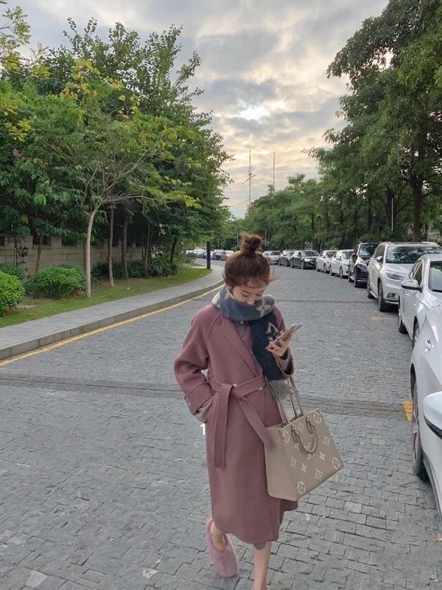 LV Onthego 灰色壓花