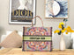 Dior Book Tote-大號41.5cm-多色花朵