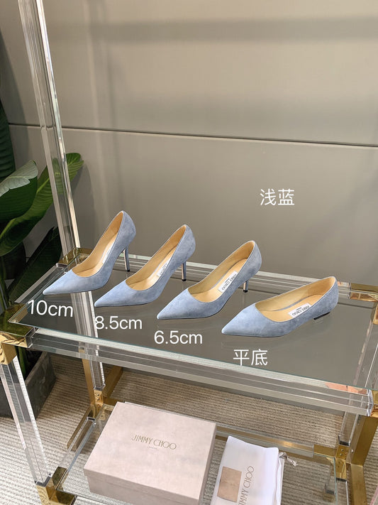 JC傑米-全系列 寶寶藍