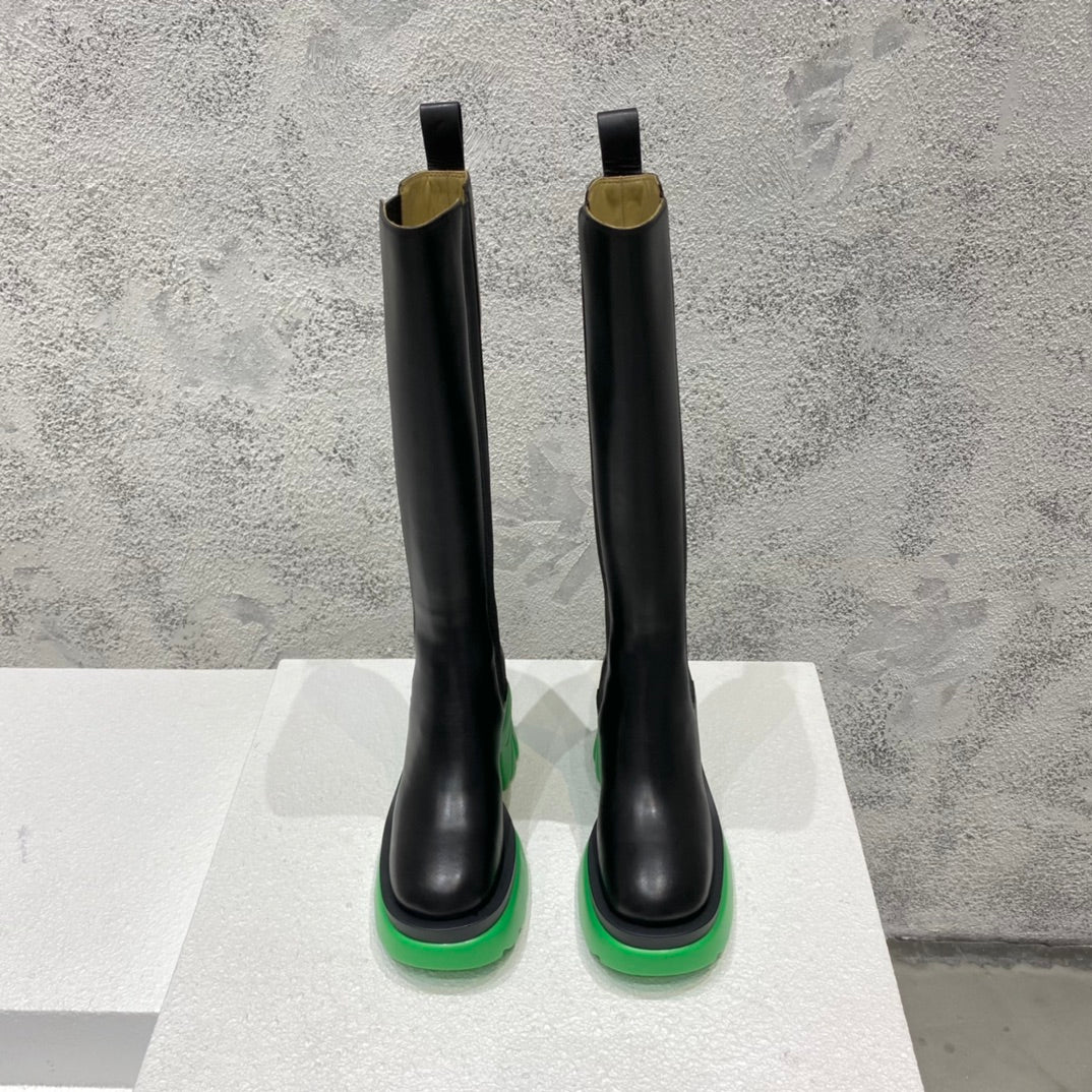 B編織-22ss 靴子（35-39，40-41可訂製）