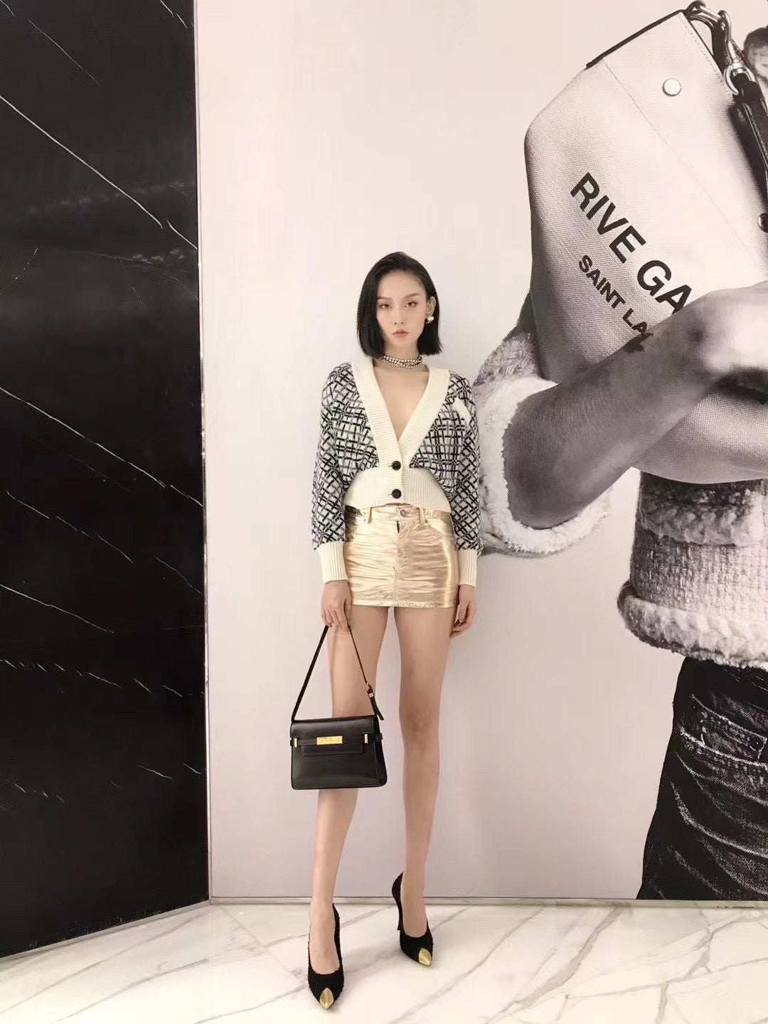 聖Y羅-曼哈頓包-小號