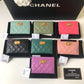 Chanel Leboy系列卡包