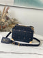 M57971 路L家-Handle Trunk 手袋 NBA 聯名