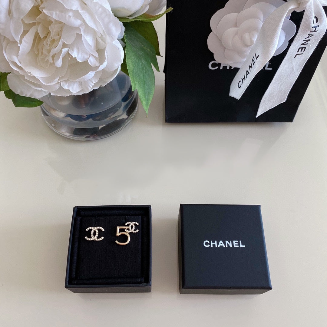 Chanel 耳環