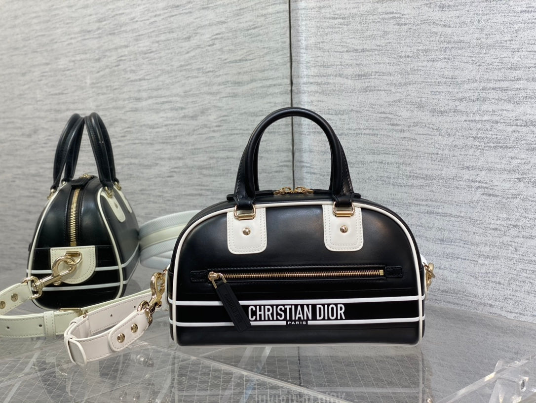 Dior-2022春夏 Vibe系列 保齡球包 小號