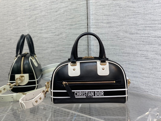 Dior-2022春夏 Vibe系列 保齡球包 小號