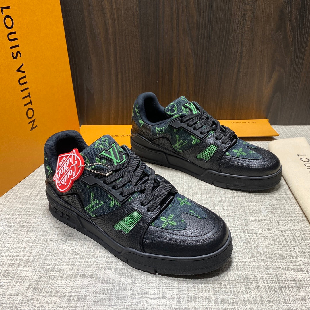 Lou-Trainer 板鞋 休閒鞋 集合圖