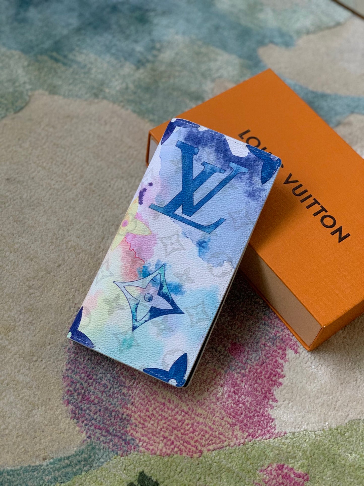 LV M80457 BRAZZA 長夾