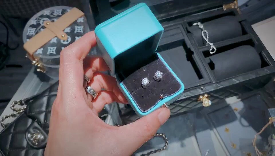 Tiffany-耳環 集合圖