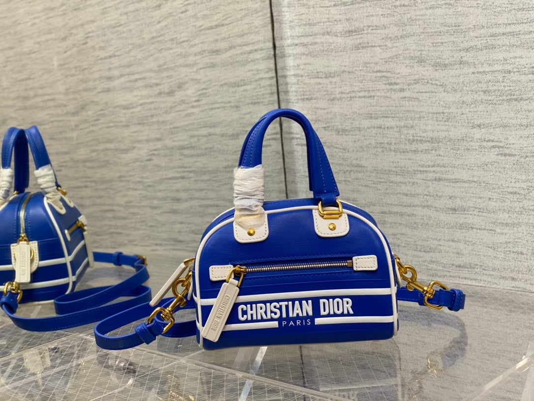 Dior-2022春夏 Vibe系列 保齡球包 小號