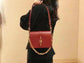 LV M57745 磚紅色 Rendez-Vous 手袋