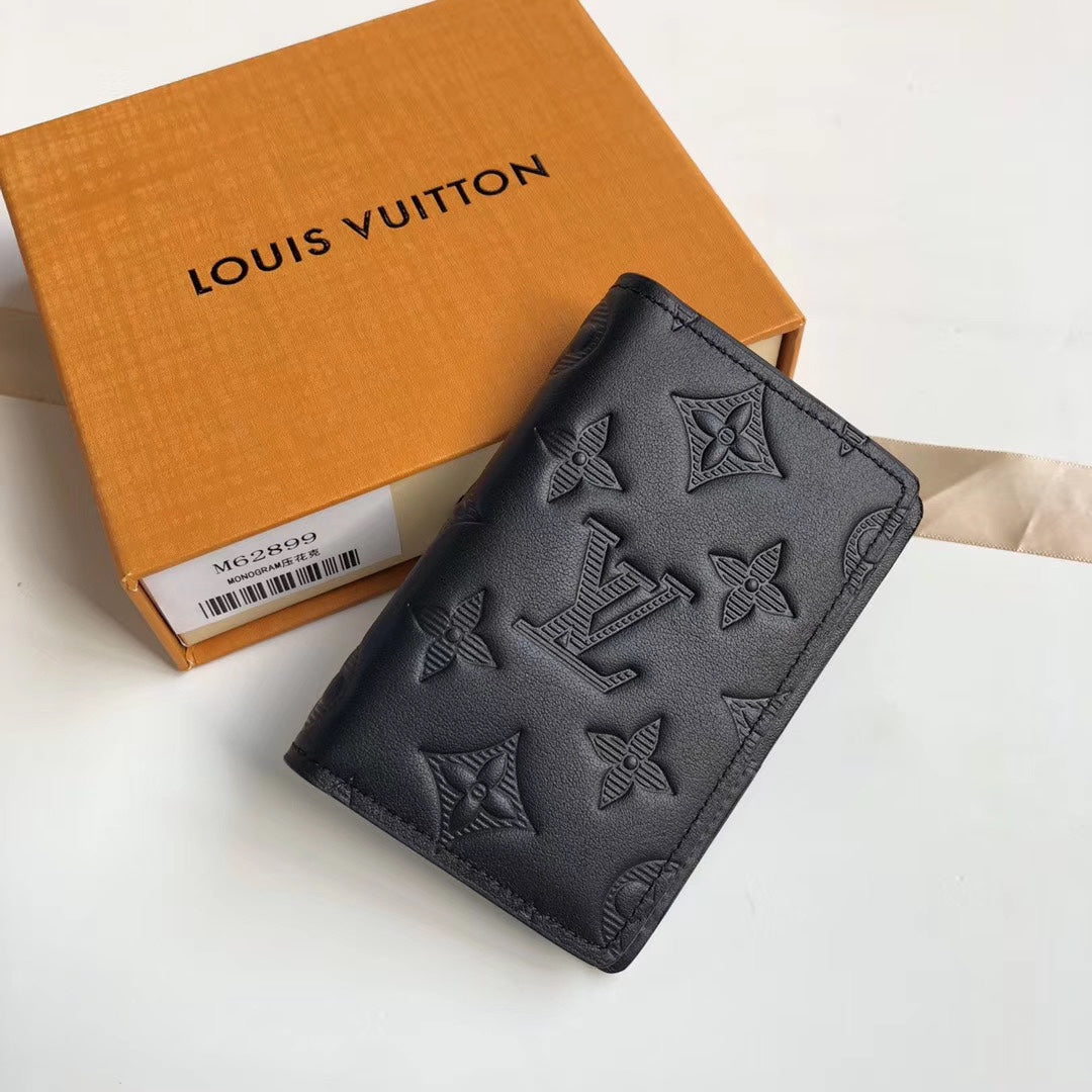 LV 口袋短夾
