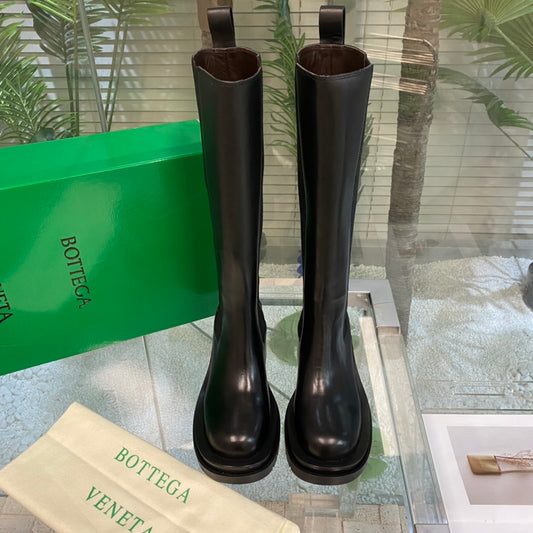 B編織-22fw 秋冬新款靴 全牛皮（35-39，40可訂製）