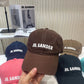 JIL SANDER 經典棒球帽