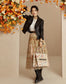 Dior Book Tote-小號36.5cm-新年限定花卉
