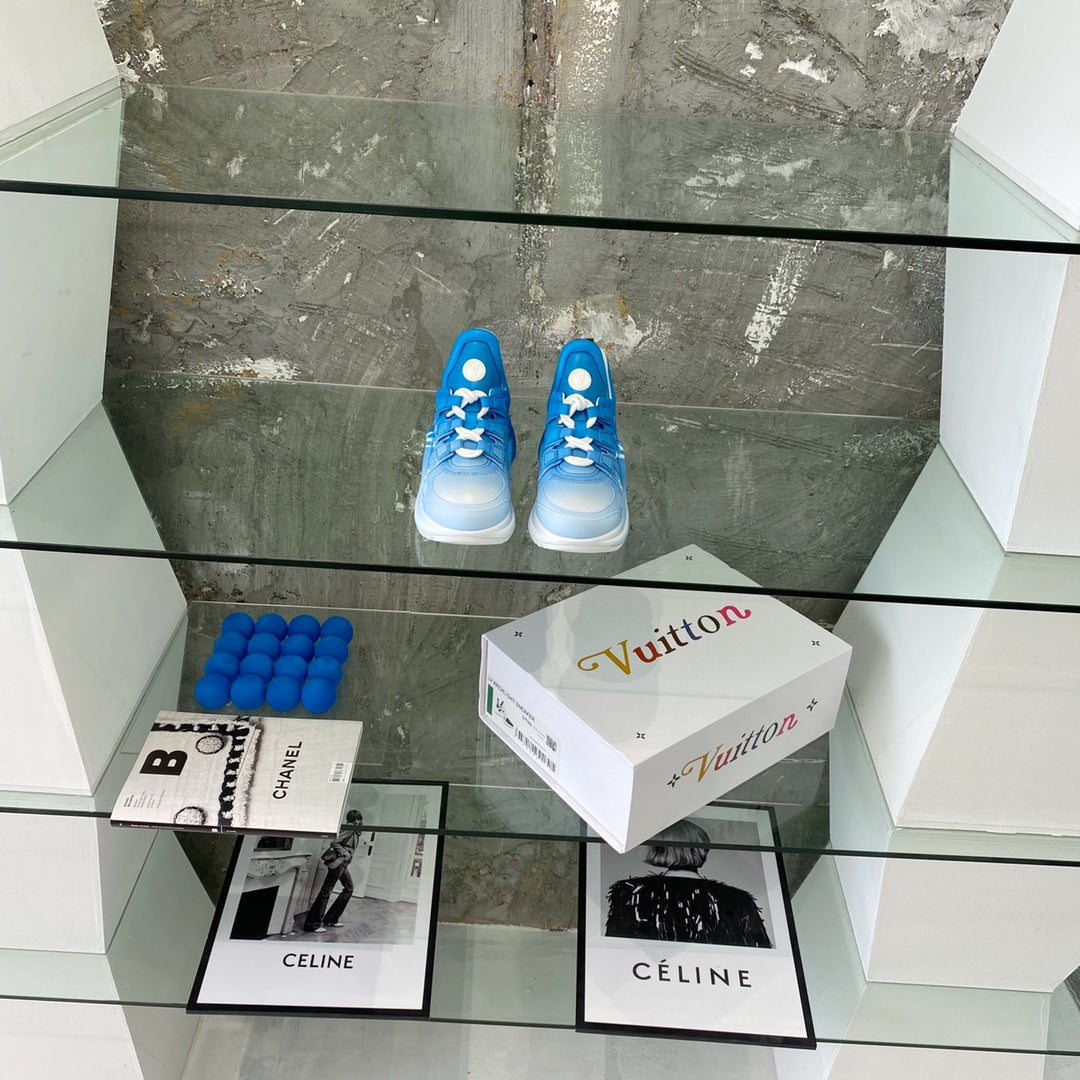 LV鞋-LV老爹鞋