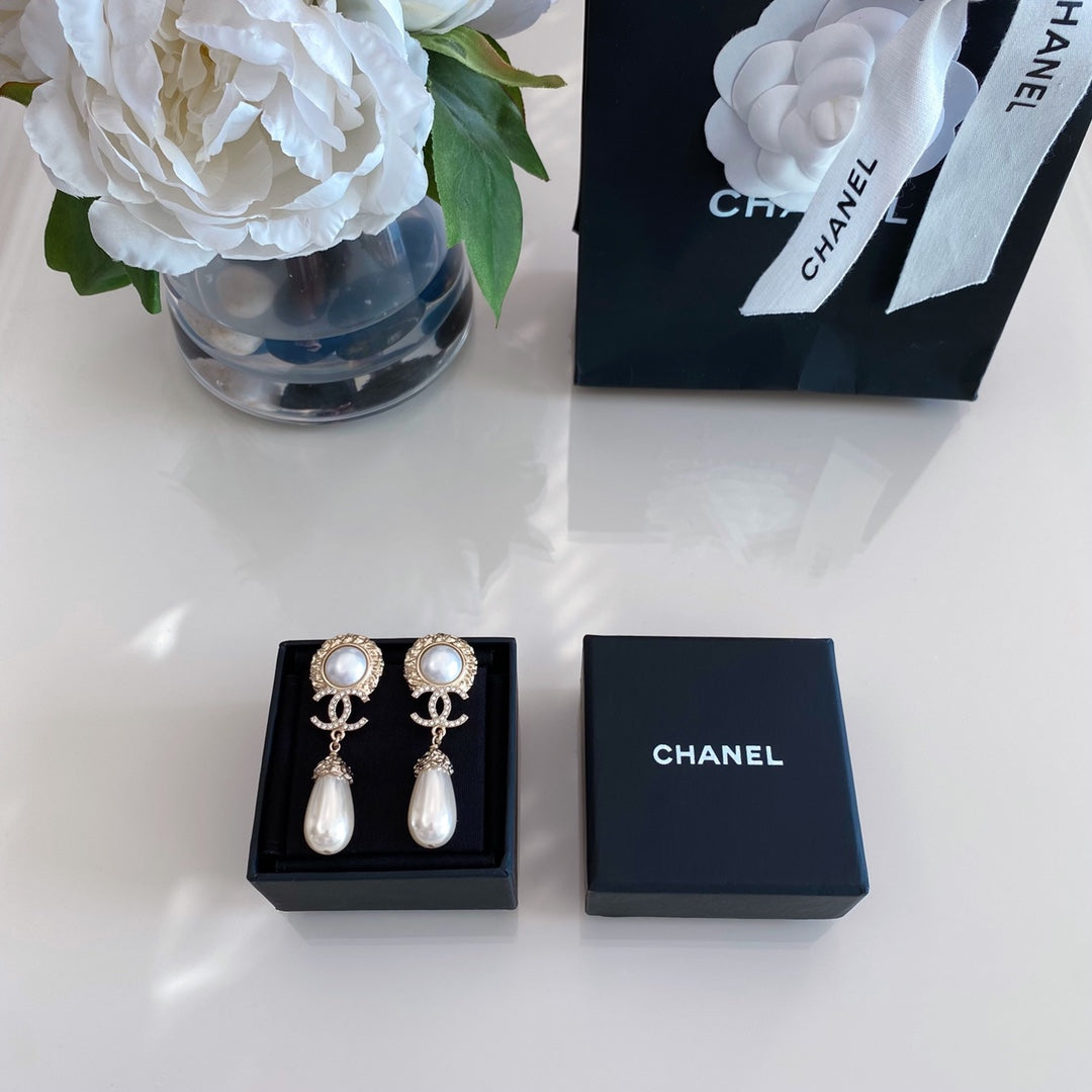 Chanel 耳環