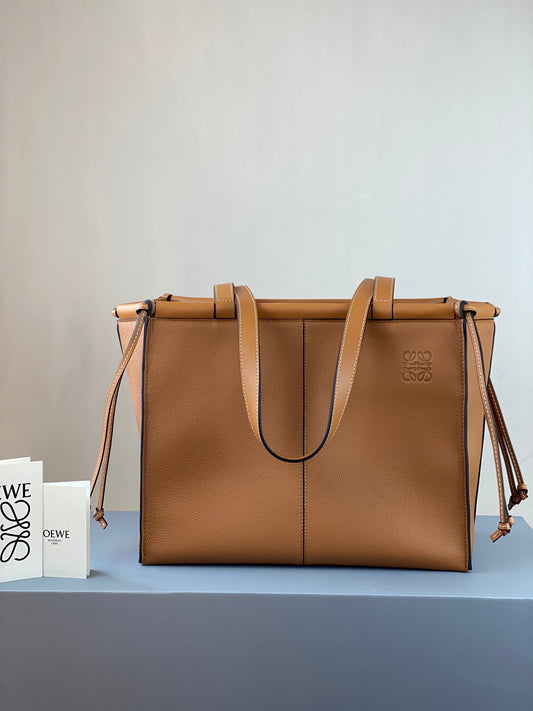 羅L威-Cushion tote 小號