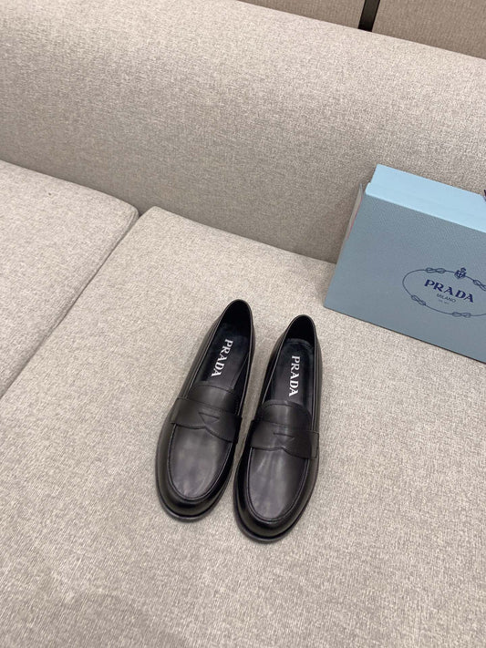 Prada 鞋-Prada 平底樂福鞋