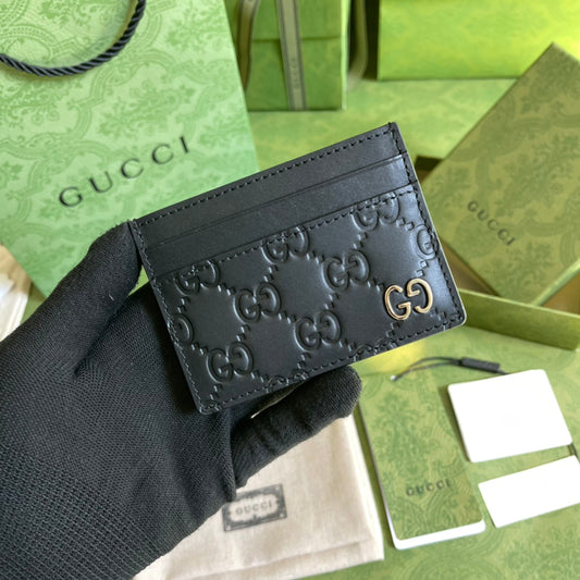 Gucci 卡包／卡片夾／名片夾