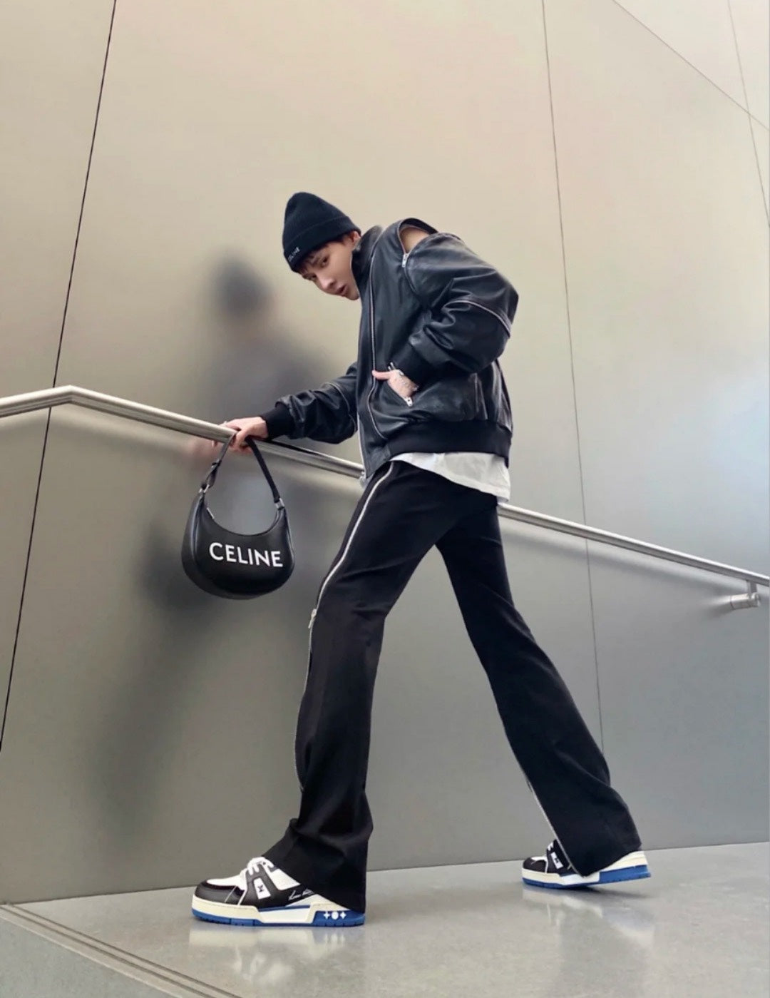 Celine AVA腋下包