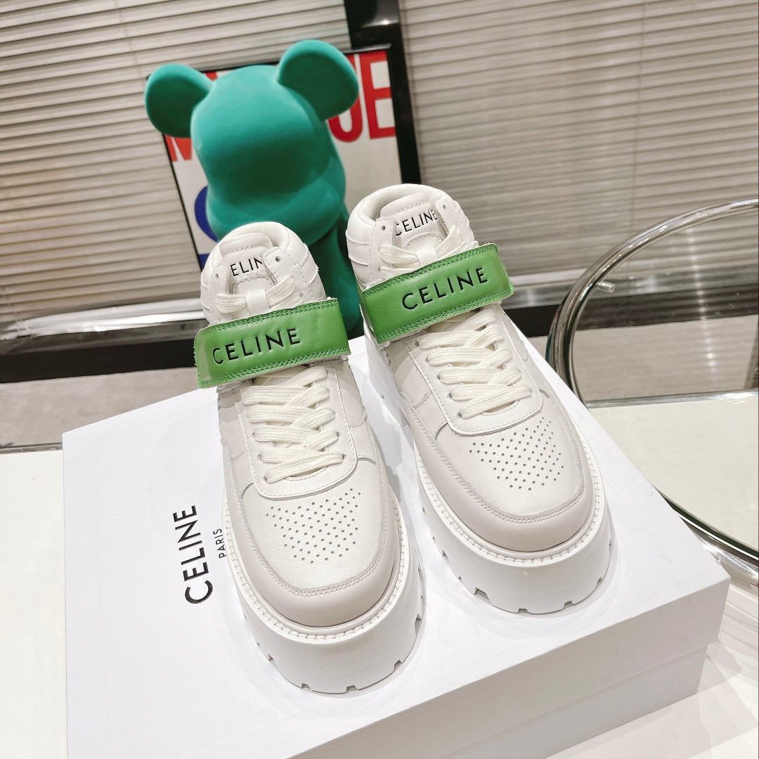 賽C家-2022 厚底高幫休閒鞋 （尺碼35-44）