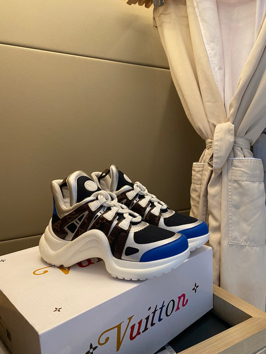 LV鞋-LV 老爹鞋