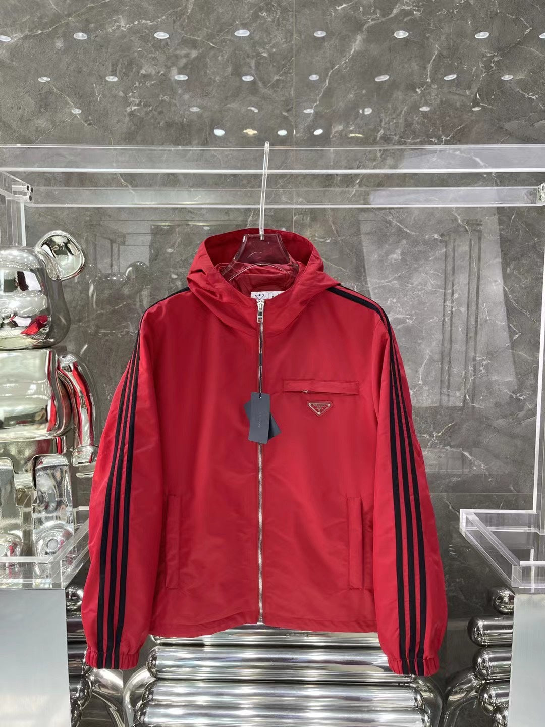 聯名款 2022秋冬新款-夾棉夾克-M-3XL