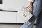 Chanel coco handle 白色
