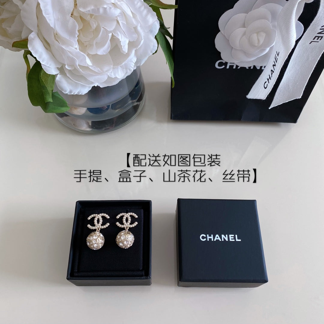 Chanel 耳環