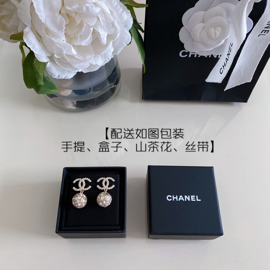 Chanel 耳環