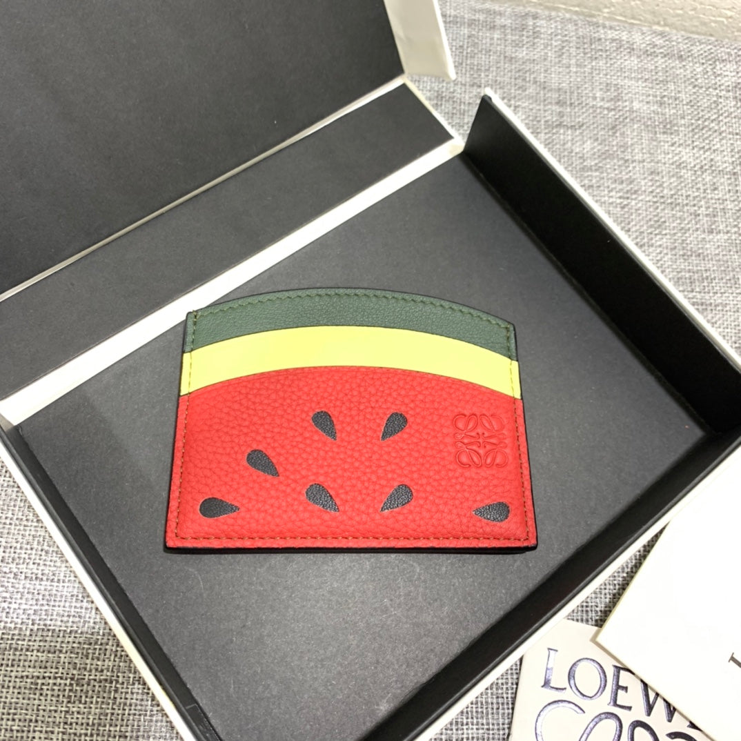 Loewe 西瓜卡包