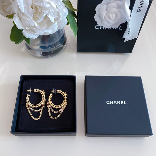 Chanel 耳環