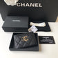 Chanel 大Logo卡包