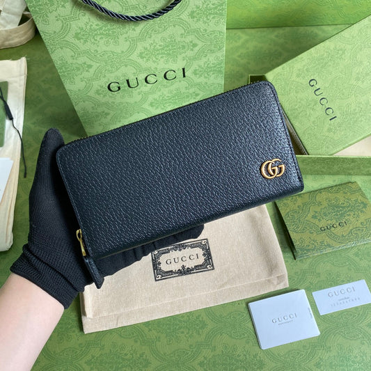 Gucci 拉鍊長夾