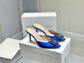 Manolo Blahnik-涼鞋 拖鞋 高跟鞋 細跟鞋