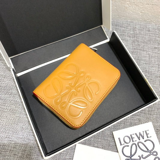 Loewe 拉鍊卡包