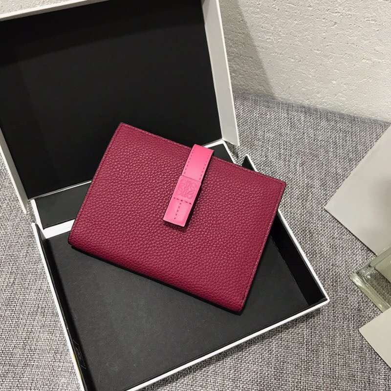 Loewe 對折中夾