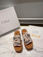 Chloe鞋-Chloe Woody Wedge Mule 厚底拖鞋