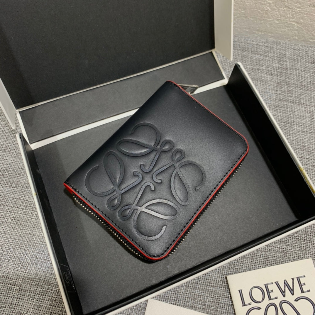 Loewe 拉鍊卡包